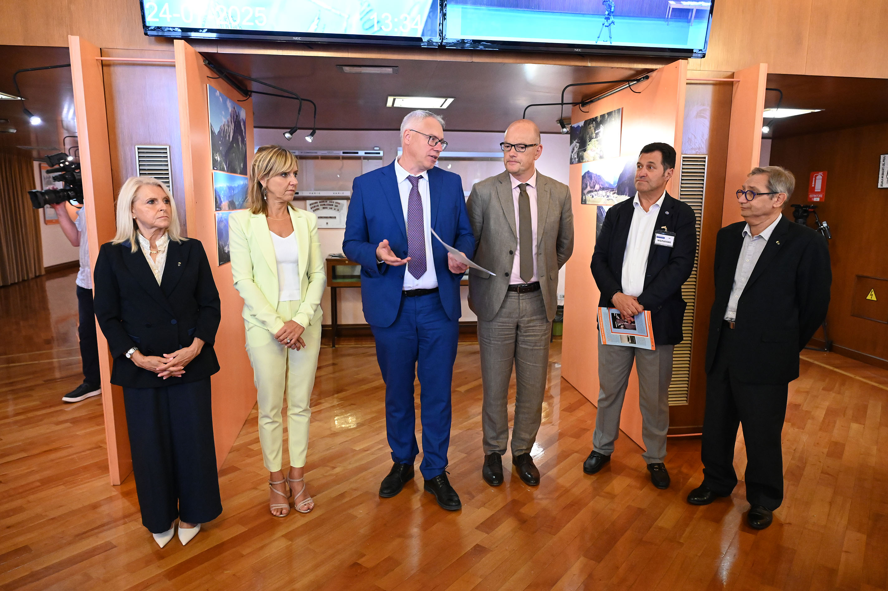 MOSTRE. BORDIN: IN CR STORIE DI EMIGRAZIONE CHE CI RENDONO ORGOGLIOSI